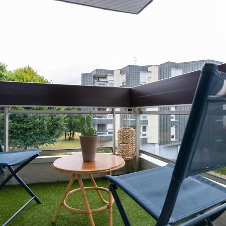L'Artistik - Appartement 5 Min A Pied Du Port Et Parking Prive Vannes Exterior photo